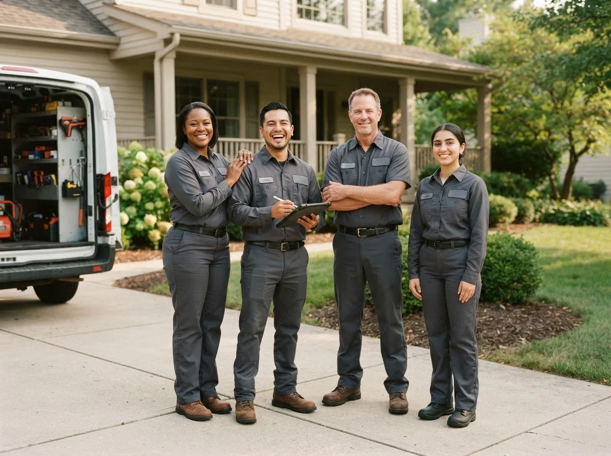 Licensed pest control technician near Hawk Run, PA